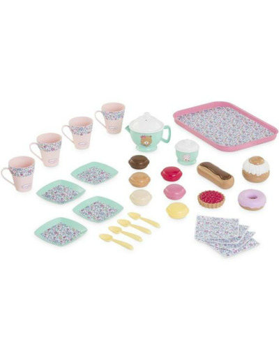 MA DÎNETTE THÉ ET GOÛTER COROLLE