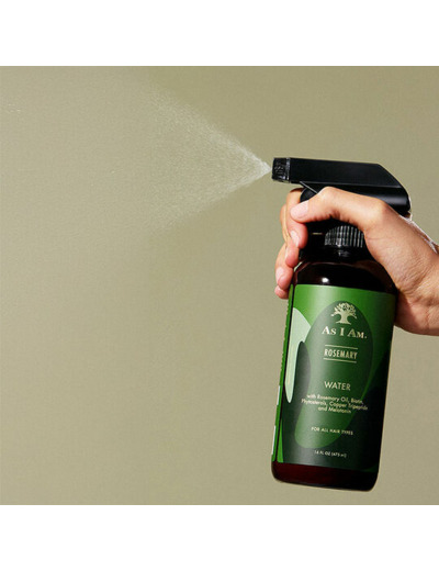 Spray hydratant Rosemary Water
