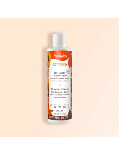 ACTIVILONG – COWASH CRÈME LAVANTE DOUCE ACTIVILONG ACTIFORCE