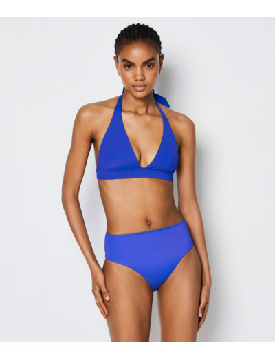 Culotte de bain menstruelle taille haute