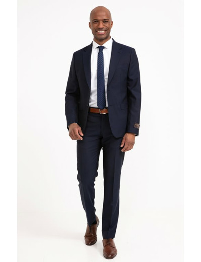 Veste de costume ajustée Travel Edouard