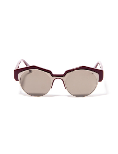 Lunettes JOE TSEEGAN Rouge