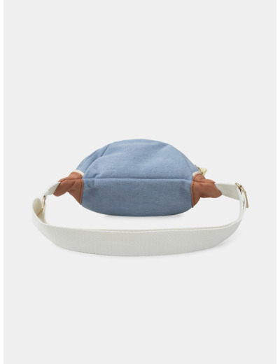 Sac banane en denim