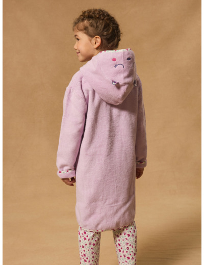 Peignoir Chat