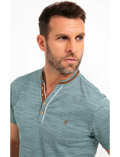 Tee-shirt manches courtes Print