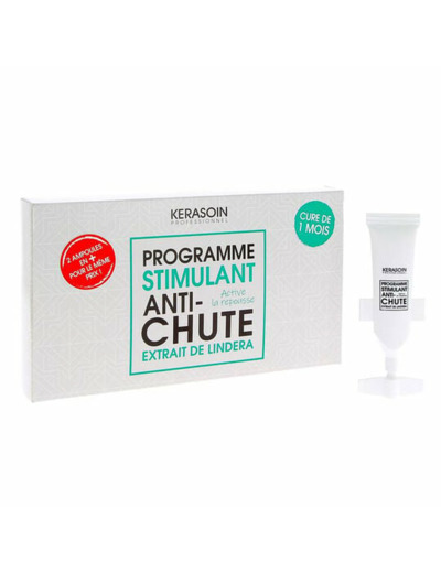 Programme anti-chute 8 ampoules