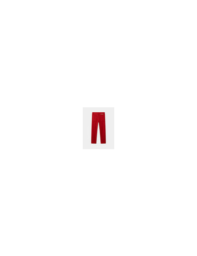 Jean rouge pour garçon