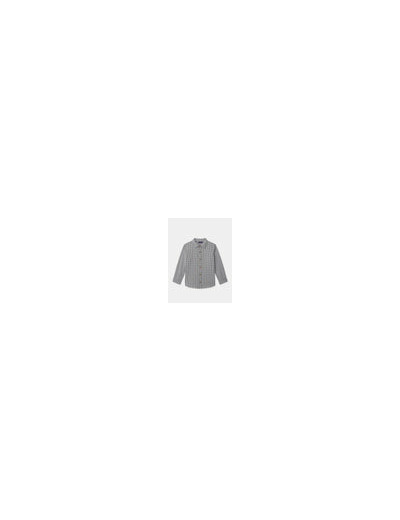 Chemise vichy pour garçon