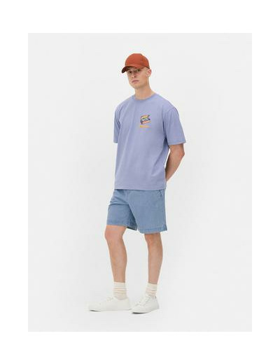 T-shirt à motif boîte de sardine