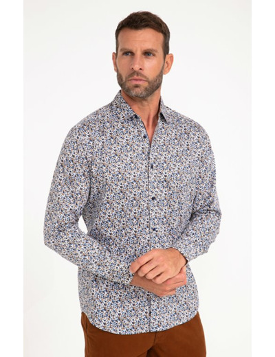 Chemise Manches Longues Berthie