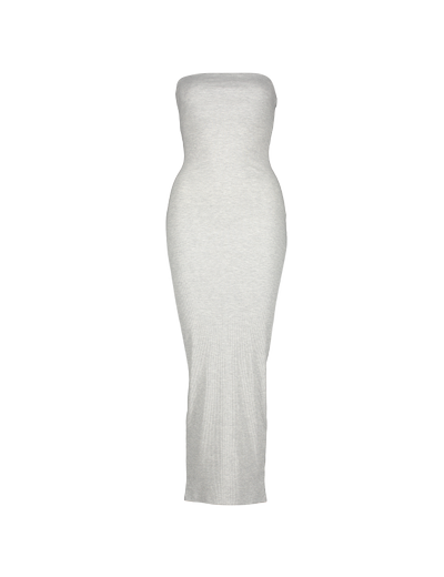 Robe midi bandeau