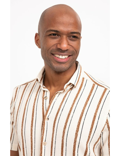 Chemise manches courtes Rayman