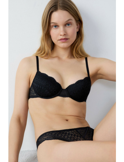 Soutien-gorge N.4 - Le coques fines