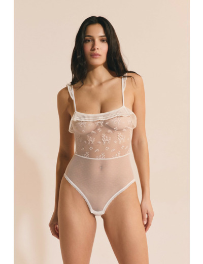 Body avec broderie,Body avec broderie;${refinementColor}