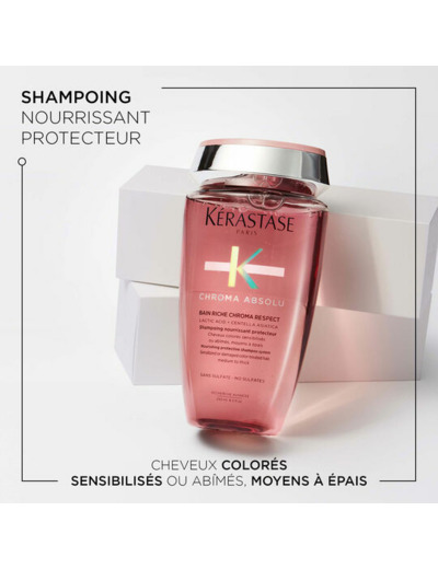 Bain Riche Chroma Respect 500ml