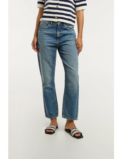 Jeans avec trous