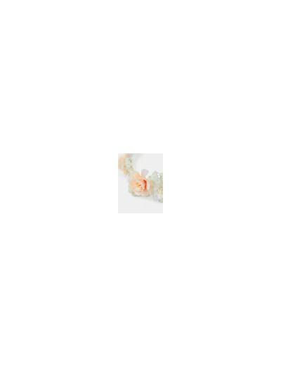 couronne de fleurs