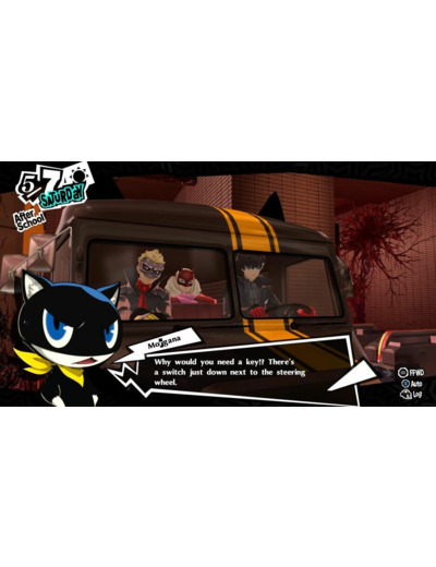Persona 5 Royal | Occasion