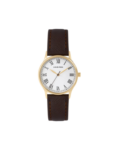 Montre quartz Femme Victoria Blanc