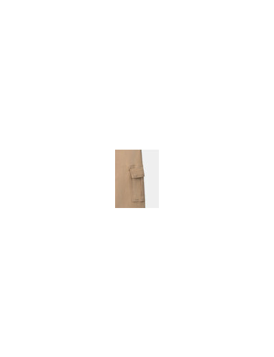 Pantalon cargo beige pour garçon