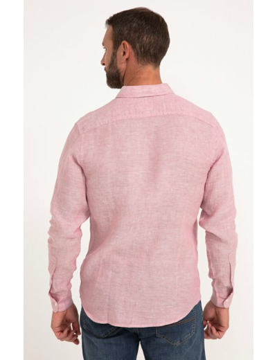 Chemise manches longues Lina