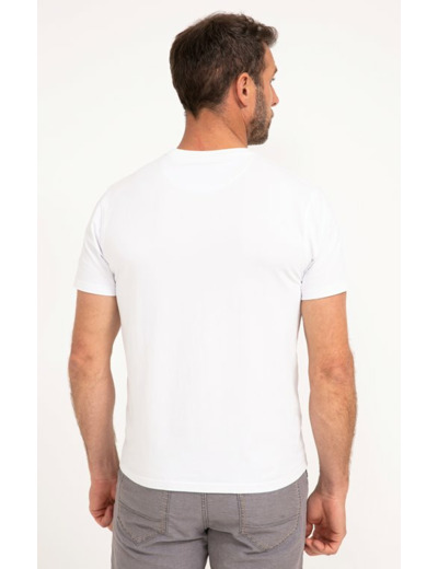 Tee-shirt manches courtes basique