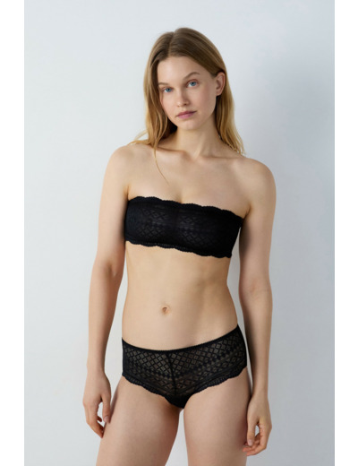 Bandeau en dentelle