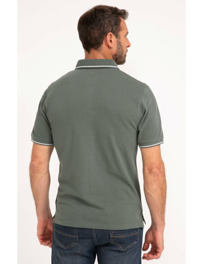 Polo manches courtes DESERT