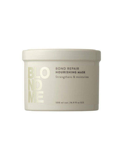 Masque Nutritif BLONDME