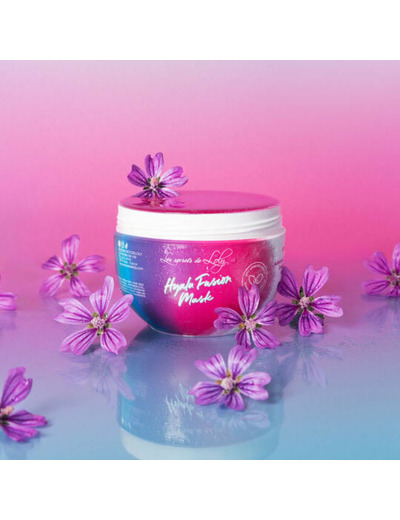 Masque gelée Hyalu Fusion Mask