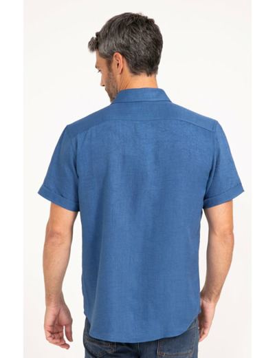 Chemise manches courtes Patrick