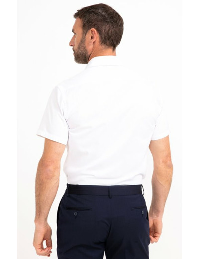 Chemise manches courtes homme