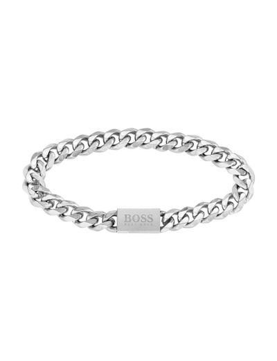 Bracelet Homme Capri Argenté