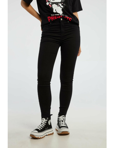 Jeans skinny push up