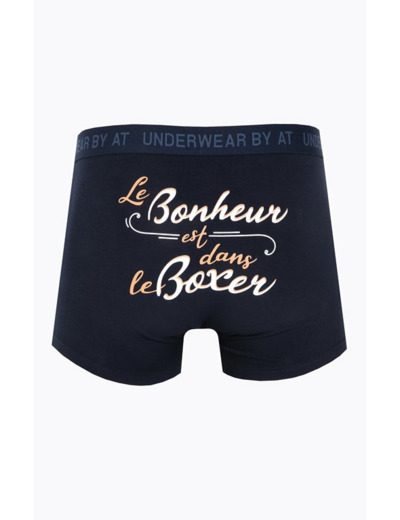 Boxer Bonheur