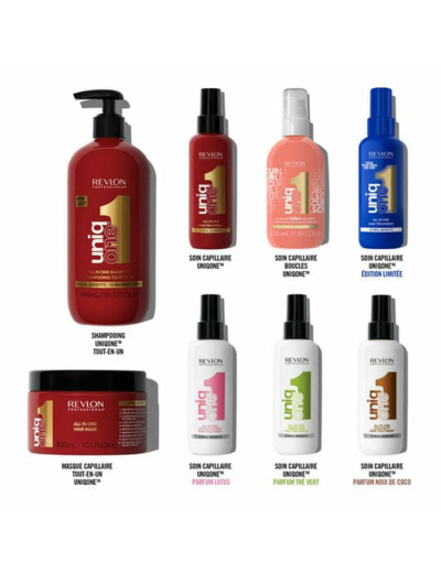 Spray Uniq One fleur de lotus