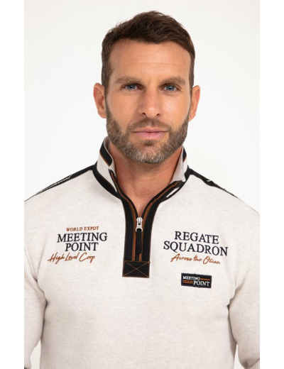 Polo col camionneur Badgy