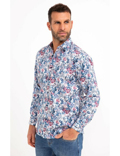 Chemise manches longues Brooke