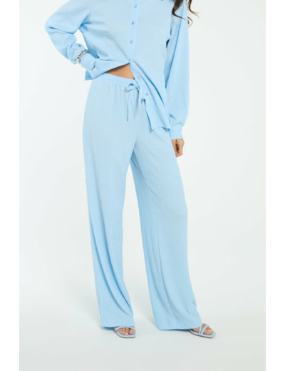 Pantalon en tissu