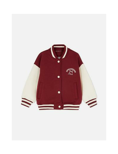18 mois–8 ans | Blouson bomber en jersey