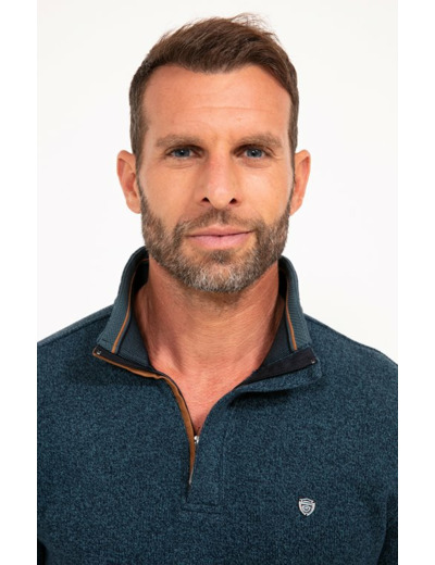 Polo manches longues Chaud