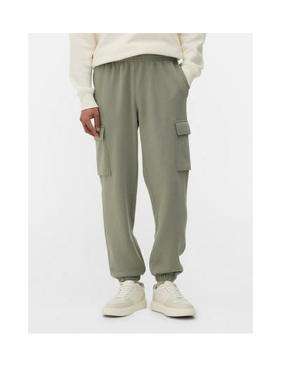 Bas de jogging cargo resserré à la cheville