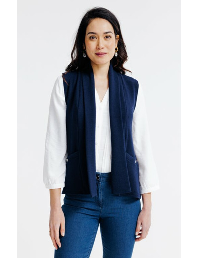 Gilet sans manches