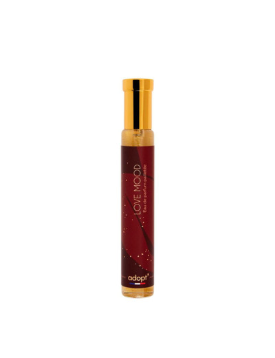 Eau de parfum pailletée