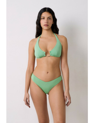 Bikini brésilien high leg bas de maillot