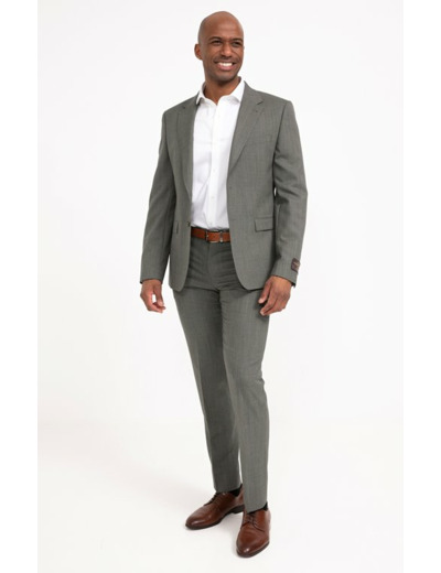 Veste de costume ajustée Travel Octave