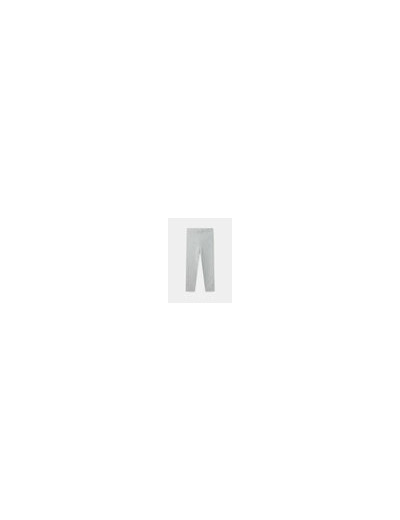 Lot de 2 leggings bleu marine ou gris pour filles
