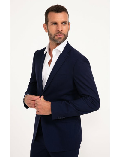 Veste costume coupe ajustée Carabinieri