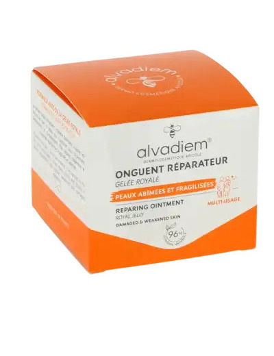 Alvadiem Onguent Pot 50 Ml