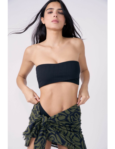 Bandeau haut de maillot